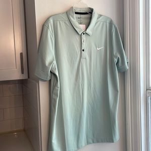 Nike Dri Fit polo NWT